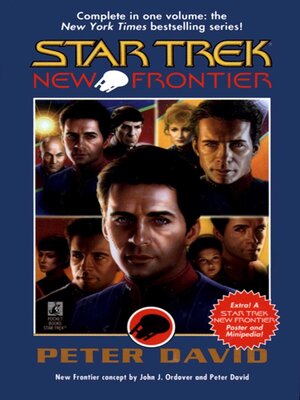 cover image of New Frontier